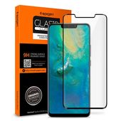 Spigen Glas.tr Case Friendly Czarne do Huawei Mate 20 Pro