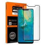 Spigen Glas.tr Case Friendly Czarne do Huawei Mate 20 Pro