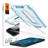 Spigen Glas.tr Ez Fit 2-pack  do Apple iPhone 12 Pro Max