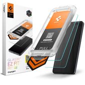 Spigen Glas.tr Fit Pro prze�roczyste 2-pack do Samsung Galaxy S26