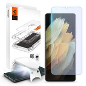 Spigen Glas.tr Platinum  do Samsung s21 Ultra