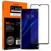 Spigen Glas.tr Slim Czarne do Huawei P30 Pro