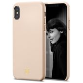 etui Spigen Spigen La Manon Calin Pale R�owe do Apple iPhone XS Max