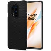 Spigen Liquid Air Czarne do OnePlus 8 Pro