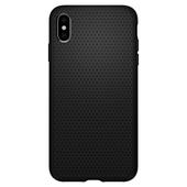 etui  mocne Spigen Liquid Air black do Apple iPhone XS Max