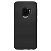 etui mocne Spigen Liquid Air black do Samsung Galaxy S9