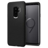 etui  mocne Spigen Liquid Air black do Samsung Galaxy S9 Plus