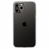 Spigen Liquid Crystal do Apple iPhone 12
