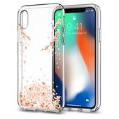 Spigen Liquid Crystal Blossom do Apple iPhone X