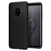 Spigen Liquid Crystal black do Samsung Galaxy S9