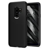 Spigen Liquid Crystal black do Samsung Galaxy S9 Plus