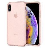 Spigen Liquid Crystal Glitter do Apple iPhone XS
