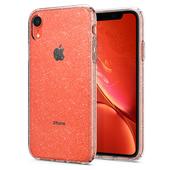 Spigen Liquid Crystal Glitter do Apple iPhone XR