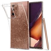 Spigen Liquid Crystal Glitter Prze�roczyste do Samsung Galaxy Note 20 Ultra