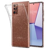 Pokrowiec Spigen Liquid Crystal Glitter Przeroczyste do Samsung Galaxy Note 20