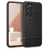Pokrowiec Spigen nak�adka Caseology Parallax czarna do Samsung Galaxy S23