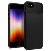 Spigen nak�adka Caseology Vault black do Apple iPhone SE 2022