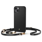 Spigen nak�adka Cyrill Classic Charm czarna do Apple iPhone 13