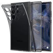 Spigen nak�adka Liquid Crystal do Samsung Galaxy S23 Ultra