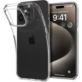 Pokrowiec Spigen nakadka Liquid Crystal do Apple iPhone 15 Pro Max