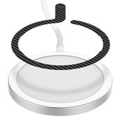 Spigen nakadka OneTap MagSafe ring adapter carbon