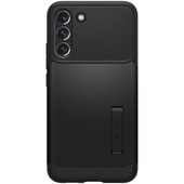 Spigen nak�adka Slim Armor czarna do Samsung Galaxy S22