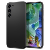 Pokrowiec Spigen nakładka Thin Fit czarna do Samsung Galaxy S23 Pokrowiec Spigen nakładka Thin Fit czarna do Samsung Galaxy S23