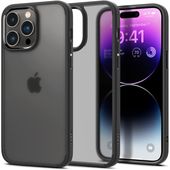 Spigen nak�adka Ultra Hybrid black do Apple iPhone 14 Pro Max