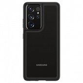 etui Spigen Spigen nak�adka Ultra Hybrid czarna do Samsung Galaxy A21s