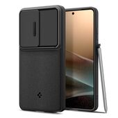 Spigen Optik Armor czarne do Samsung Galaxy S26 Ultra