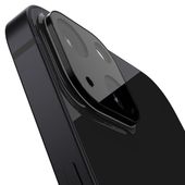 Szko hartowane Spigen Optik.TR camera protector 2-PACK black do Apple iPhone 13