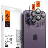 Spigen osona aparatu czarna do Apple iPhone 14 Pro Max