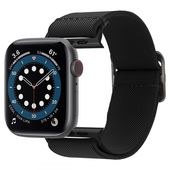 smartwatche Spigen Spigen pasek Fit Lite do Apple Watch 2 / 3 / 4 / 5 / 6 / SE 42 / 44 mm czarny