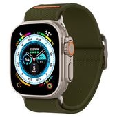 smartwatche Spigen Spigen pasek Fit Lite Ultra do Apple Watch 4 / 5 / 6 / 7 / 8 / SE / Ultra (42 / 44 / 45 / 49 Mm) khaki