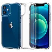 Spigen Quartz Hybrid Crystal Prze�roczyste do Apple iPhone 12 Mini