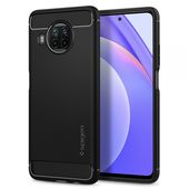 etui Spigen Spigen Rugged Armor black do Xiaomi Mi 10T Lite