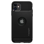 Spigen Rugged Armor black do Apple iPhone 11