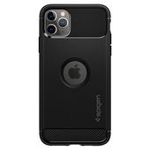 Spigen Rugged Armor black do Apple iPhone 11 Pro