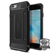 Spigen Rugged Armor black do Apple iPhone 6s