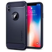 Spigen Rugged Armor do Apple iPhone XS