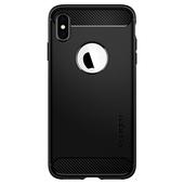 Spigen Rugged Armor black do Apple iPhone XS Max