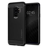 Spigen Rugged Armor black do Samsung Galaxy S9 Plus