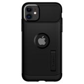 Spigen Slim Armor black do Apple iPhone 11