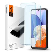 Spigen szk�o hartowane Glas.tR Slim do Samsung Galaxy A25 5G