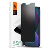 szk�o hartowane Spigen Spigen szk�o hartowane Glas.Tr Slim Privacy do Apple iPhone 13 Mini