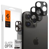 Spigen szk�o na aparat Glas.TR Optik 2-Pack do Apple iPhone 14 Pro 6,7 cali
