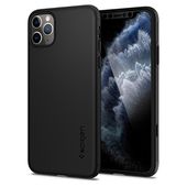 Spigen Thin Fit 360 Czarne do Apple iPhone 11 Pro