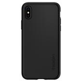 Spigen Thin Fit 360 black do Apple iPhone XS Spigen Thin Fit 360 black do Apple iPhone XS