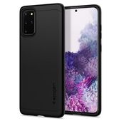 Spigen Thin Fit Classic Galaxy S20+ Plus Czarne do Samsung Galaxy S20 Plus