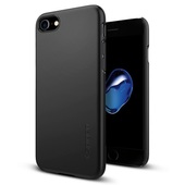 Spigen Thin Fit black do Apple iPhone 7